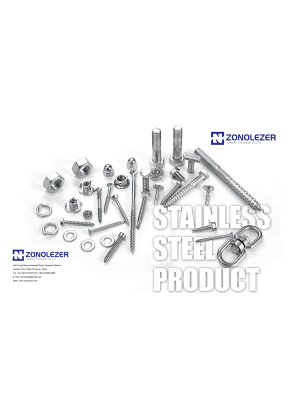 I-Hisener-Stainless Steel